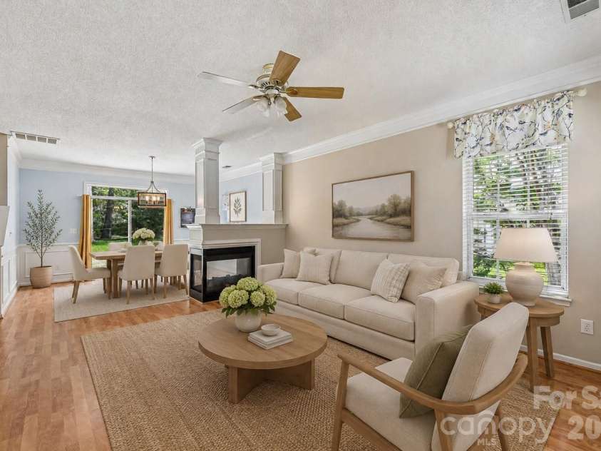 13624 Michael Lynn Road, Charlotte, NC 28278.  MLS# CAR4383714, YatesRealty ID 41396. 