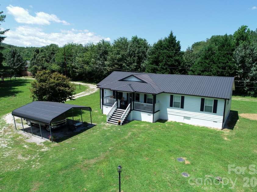1151 Shady Lane, Marion, NC 28752.  MLS# CAR4409618, YatesRealty ID 41398. 