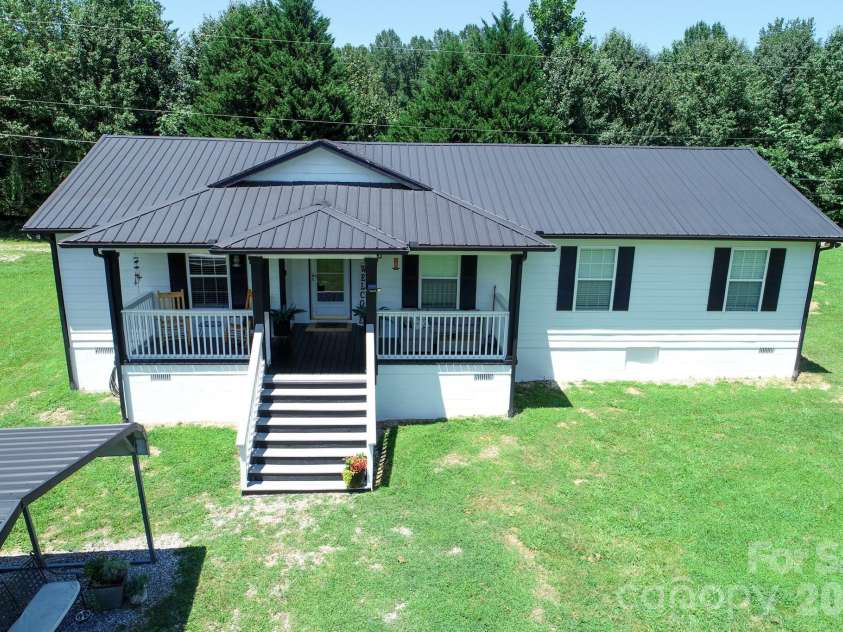1151 Shady Lane, Marion, NC 28752.  MLS# CAR4409618, YatesRealty ID 41398. 