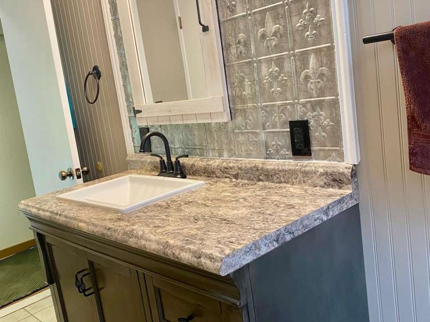 1294 Cane Creek Road, Bakersville, NC 28705.  MLS# CAR4291675, YatesRealty ID 414. Nicely designed  