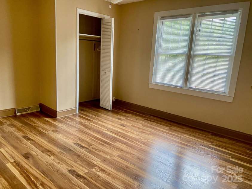 1294 Cane Creek Road, Bakersville, NC 28705.  MLS# CAR4291675, YatesRealty ID 414. Spacious bedroom