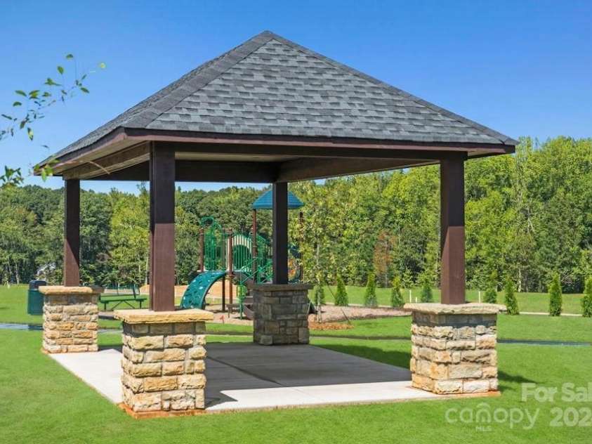 634 Cashion Road, York, SC 29745.  MLS# CAR4136535, YatesRealty ID 414. Pavilion