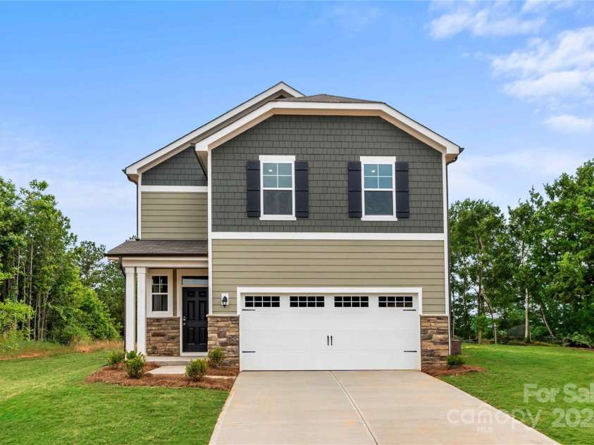 634 Cashion Road, York, SC 29745.  MLS# CAR4136535, YatesRealty ID 414. Picture is a Representation