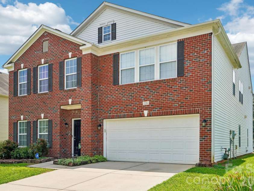 226 Elaine Court, Clover, SC 29710.  MLS# CAR4410383, YatesRealty ID 41400. 