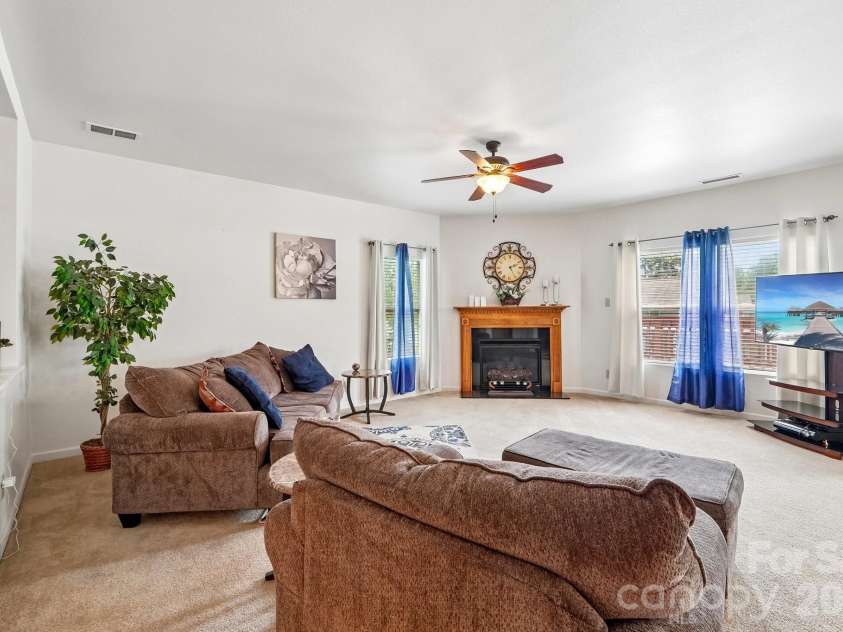 226 Elaine Court, Clover, SC 29710.  MLS# CAR4410383, YatesRealty ID 41400. 