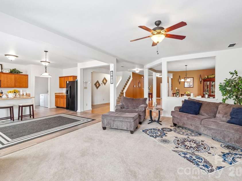 226 Elaine Court, Clover, SC 29710.  MLS# CAR4410383, YatesRealty ID 41400. 