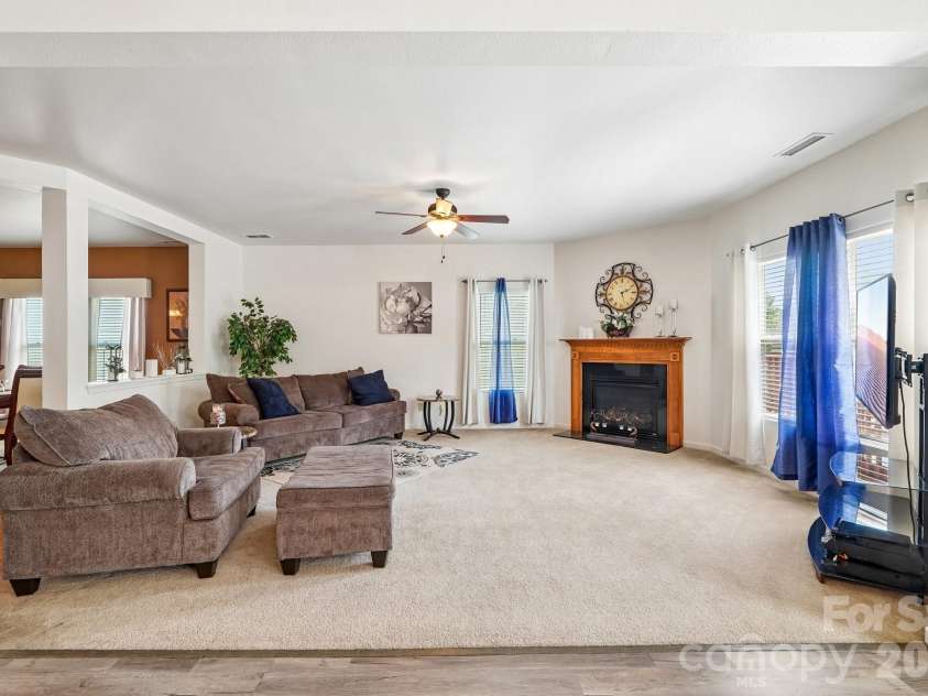 226 Elaine Court, Clover, SC 29710.  MLS# CAR4410383, YatesRealty ID 41400. 