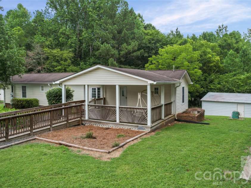 2175 Liberty Road, Gold Hill, NC 28071.  MLS# CAR4409387, YatesRealty ID 41402. 