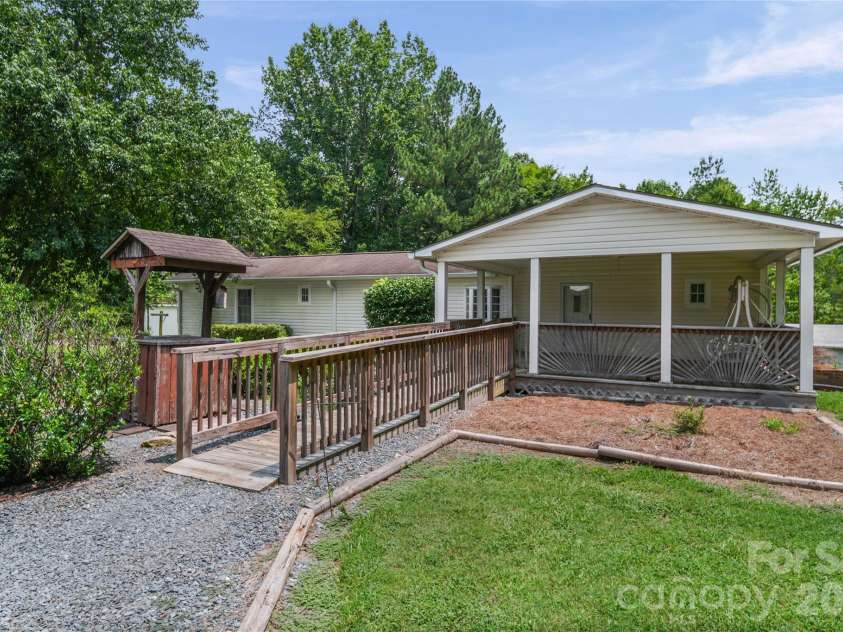 2175 Liberty Road, Gold Hill, NC 28071.  MLS# CAR4409387, YatesRealty ID 41402. 