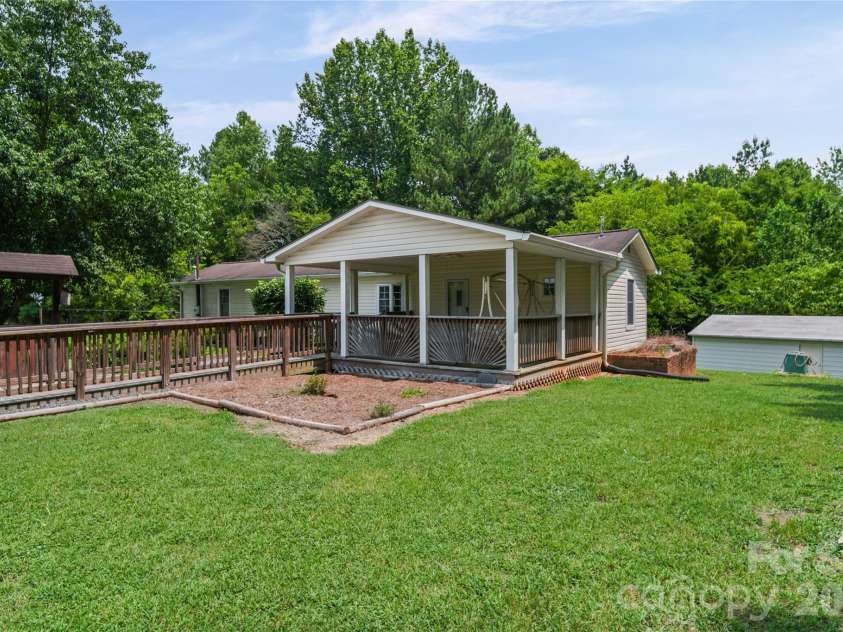 2175 Liberty Road, Gold Hill, NC 28071.  MLS# CAR4409387, YatesRealty ID 41402. 