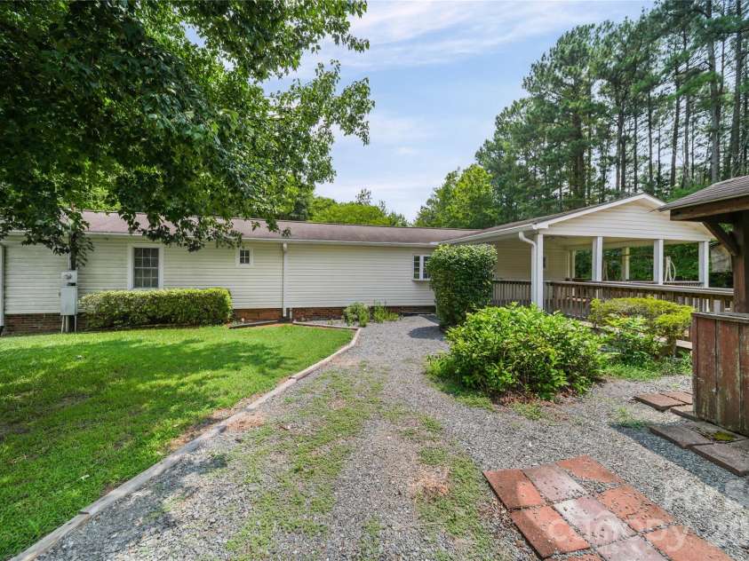 2175 Liberty Road, Gold Hill, NC 28071.  MLS# CAR4409387, YatesRealty ID 41402. 