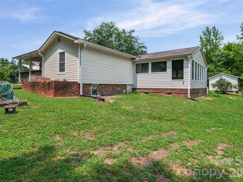 2175 Liberty Road, Gold Hill, NC 28071.  MLS# CAR4409387, YatesRealty ID 41402. 