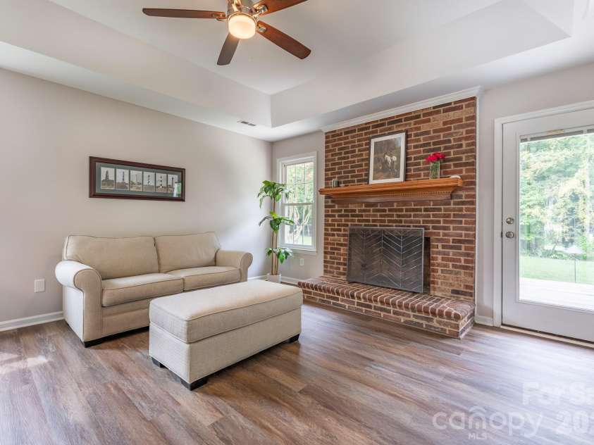 5203 Spring Morning Lane, Monroe, NC 28110.  MLS# CAR4405485, YatesRealty ID 41404. 