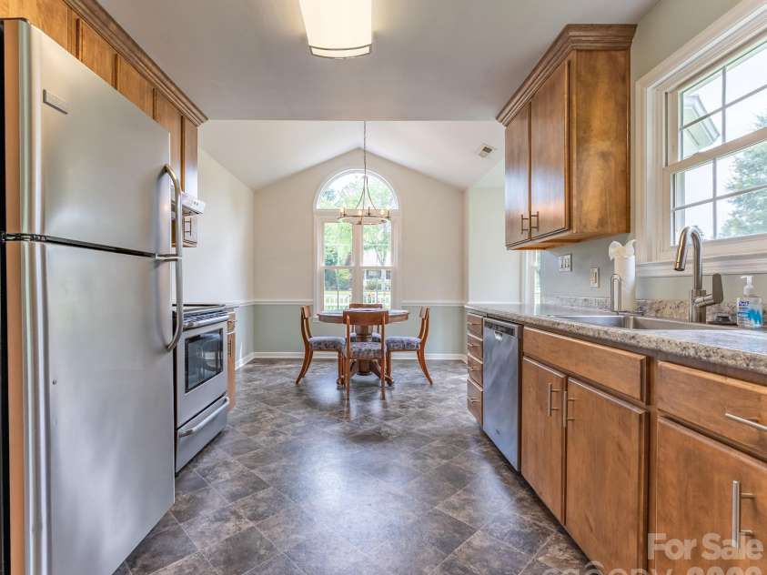 5203 Spring Morning Lane, Monroe, NC 28110.  MLS# CAR4405485, YatesRealty ID 41404. 