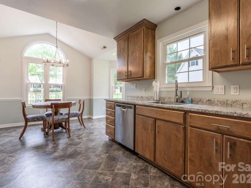 5203 Spring Morning Lane, Monroe, NC 28110.  MLS# CAR4405485, YatesRealty ID 41404. 