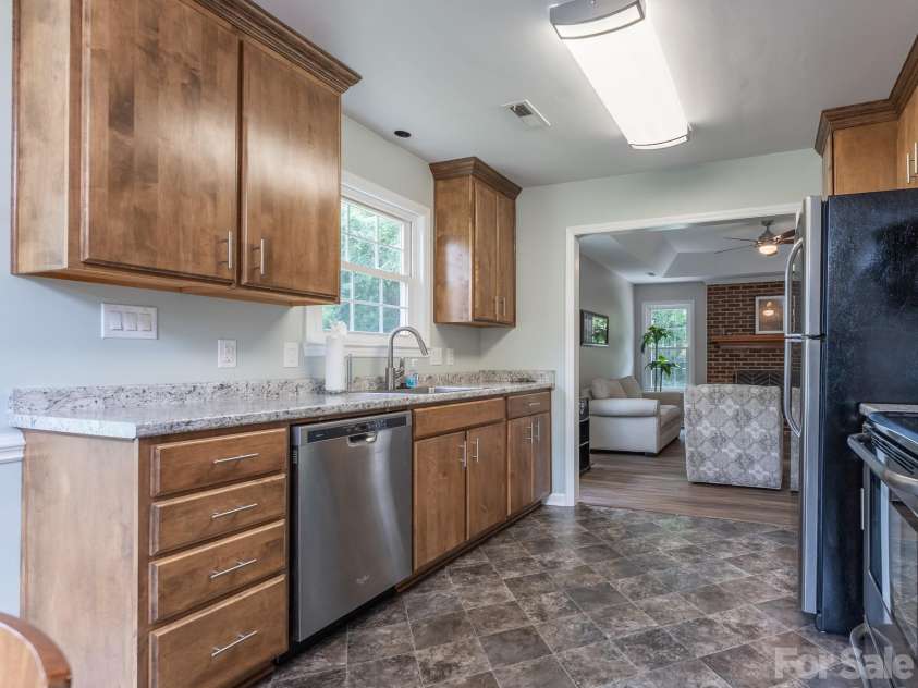 5203 Spring Morning Lane, Monroe, NC 28110.  MLS# CAR4405485, YatesRealty ID 41404. 