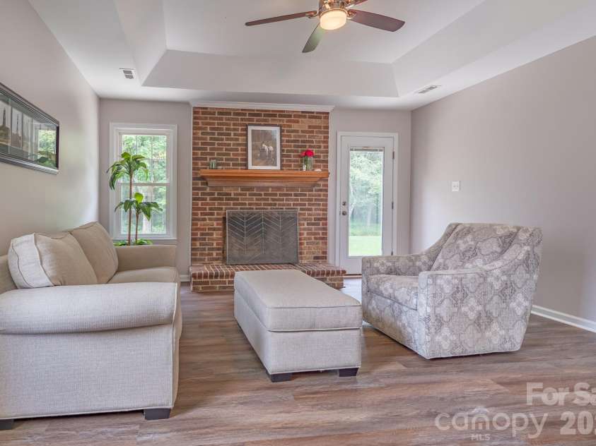 5203 Spring Morning Lane, Monroe, NC 28110.  MLS# CAR4405485, YatesRealty ID 41404. 
