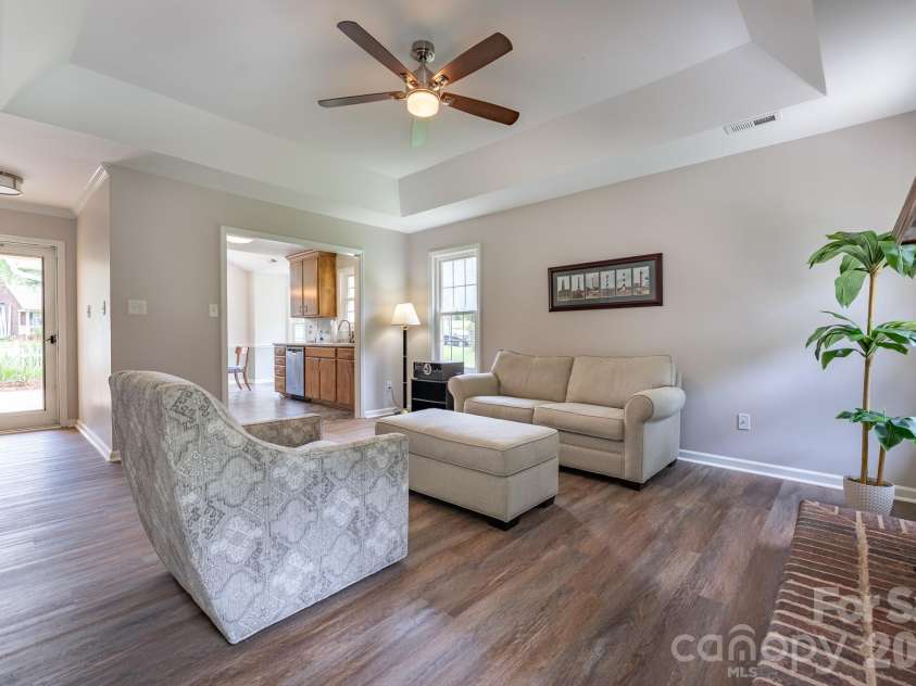 5203 Spring Morning Lane, Monroe, NC 28110.  MLS# CAR4405485, YatesRealty ID 41404. 