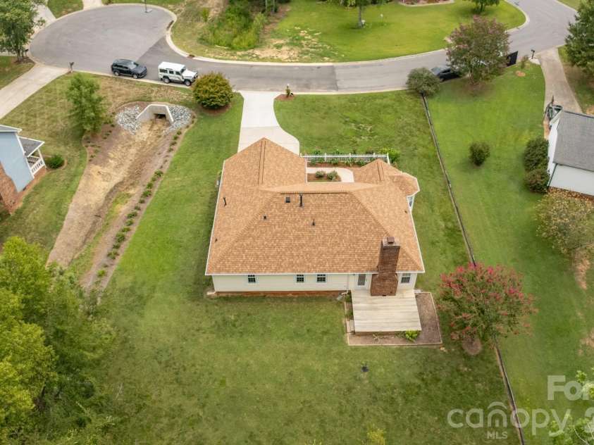 5203 Spring Morning Lane, Monroe, NC 28110.  MLS# CAR4405485, YatesRealty ID 41404. 