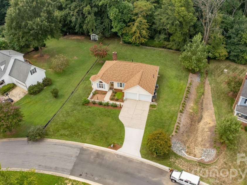 5203 Spring Morning Lane, Monroe, NC 28110.  MLS# CAR4405485, YatesRealty ID 41404. 