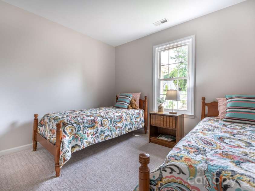 5203 Spring Morning Lane, Monroe, NC 28110.  MLS# CAR4405485, YatesRealty ID 41404. Bedroom #2