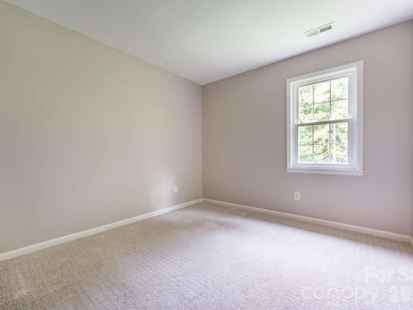 5203 Spring Morning Lane, Monroe, NC 28110.  MLS# CAR4405485, YatesRealty ID 41404. Bedroom #3