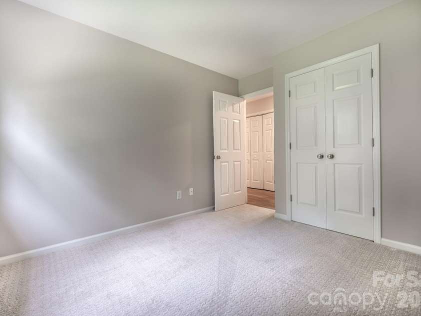 5203 Spring Morning Lane, Monroe, NC 28110.  MLS# CAR4405485, YatesRealty ID 41404. Bedroom #3