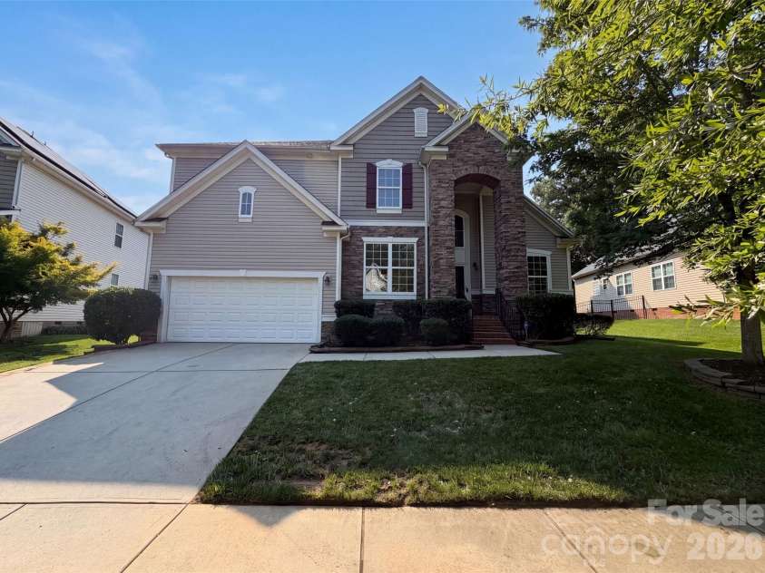 1139 Donelea Lane, Concord, NC 28027.  MLS# CAR4409737, YatesRealty ID 41405. 