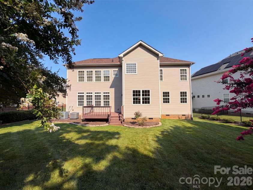 1139 Donelea Lane, Concord, NC 28027.  MLS# CAR4409737, YatesRealty ID 41405. 