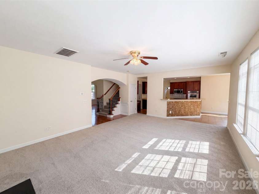 1139 Donelea Lane, Concord, NC 28027.  MLS# CAR4409737, YatesRealty ID 41405. 