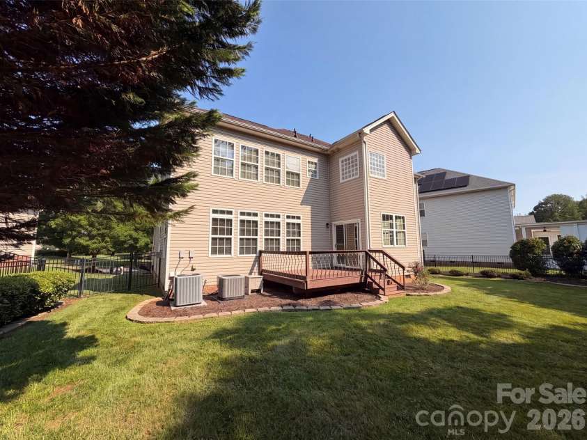 1139 Donelea Lane, Concord, NC 28027.  MLS# CAR4409737, YatesRealty ID 41405. 