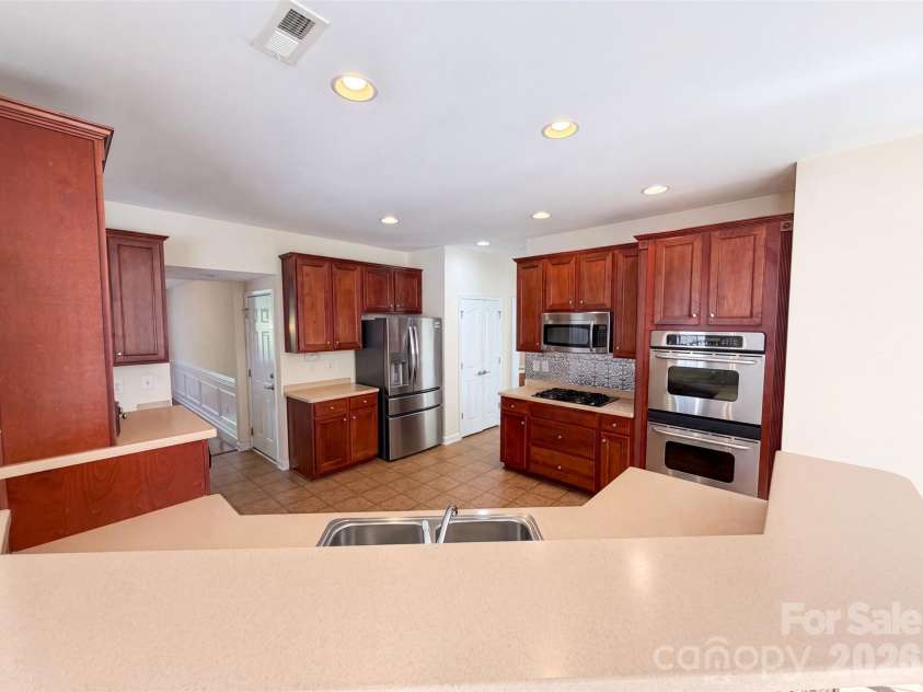 1139 Donelea Lane, Concord, NC 28027.  MLS# CAR4409737, YatesRealty ID 41405. Staged Photo