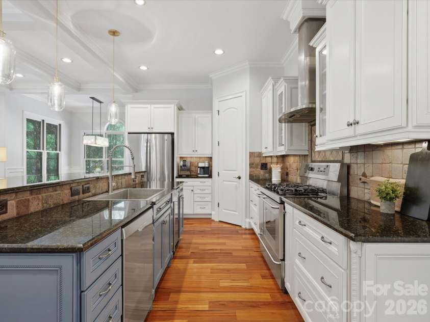 2073 Sugar Pond Court, Fort Mill, SC 29715.  MLS# CAR4399235, YatesRealty ID 41408. 