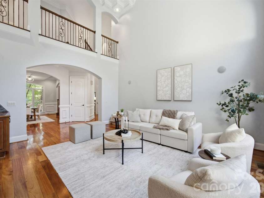 2073 Sugar Pond Court, Fort Mill, SC 29715.  MLS# CAR4399235, YatesRealty ID 41408. 