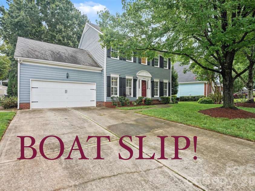 21315 Harken Drive, Cornelius, NC 28031.  MLS# CAR4409603, YatesRealty ID 41413. 