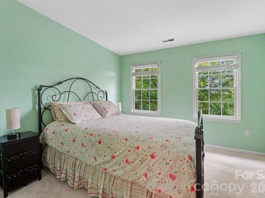 21315 Harken Drive, Cornelius, NC 28031.  MLS# CAR4409603, YatesRealty ID 41413. Bedroom 2