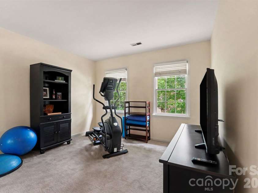 21315 Harken Drive, Cornelius, NC 28031.  MLS# CAR4409603, YatesRealty ID 41413. Bedroom 3