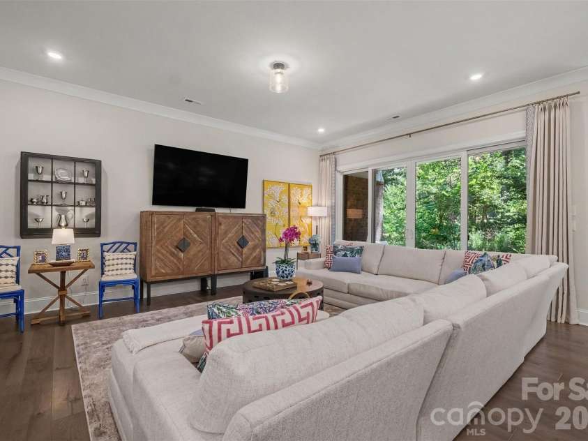 4128 Merkland Lane, Charlotte, NC 28226.  MLS# CAR4409085, YatesRealty ID 41414. 
