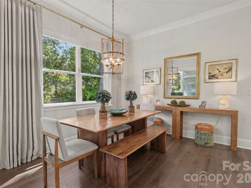 4128 Merkland Lane, Charlotte, NC 28226.  MLS# CAR4409085, YatesRealty ID 41414. 