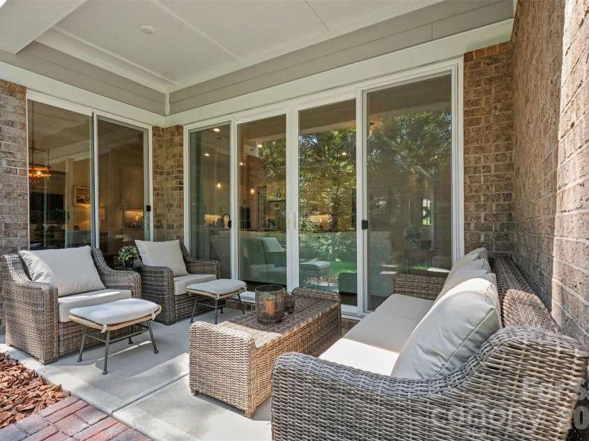 4128 Merkland Lane, Charlotte, NC 28226.  MLS# CAR4409085, YatesRealty ID 41414. 