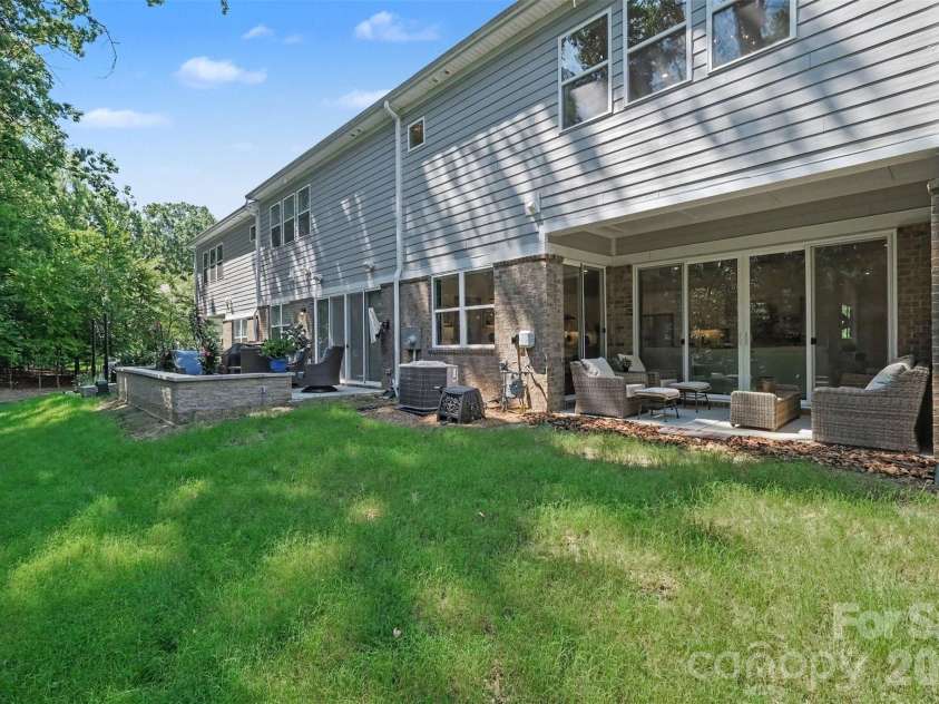 4128 Merkland Lane, Charlotte, NC 28226.  MLS# CAR4409085, YatesRealty ID 41414. 