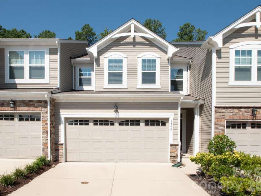 3848 Amalia Place, Fort Mill, SC 29707.  MLS# CAR4409564, YatesRealty ID 41421. 