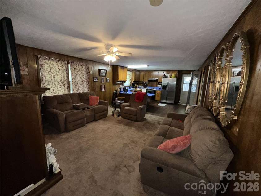 78 Tulip Avenue, Concord, NC 28025.  MLS# CAR4408846, YatesRealty ID 41427. 