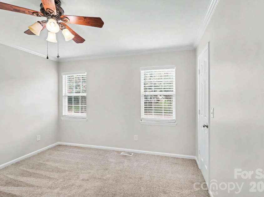 2132 Killarney Place, Charlotte, NC 28262.  MLS# CAR4410407, YatesRealty ID 41428. BEDROOM 2