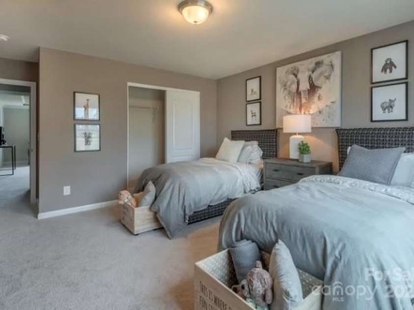 12028 Grinstead Lane, Charlotte, NC 28278.  MLS# CAR4215992, YatesRealty ID 4143. Representative only