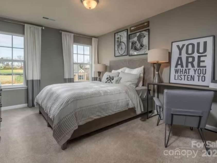 12028 Grinstead Lane, Charlotte, NC 28278.  MLS# CAR4215992, YatesRealty ID 4143. Representative only