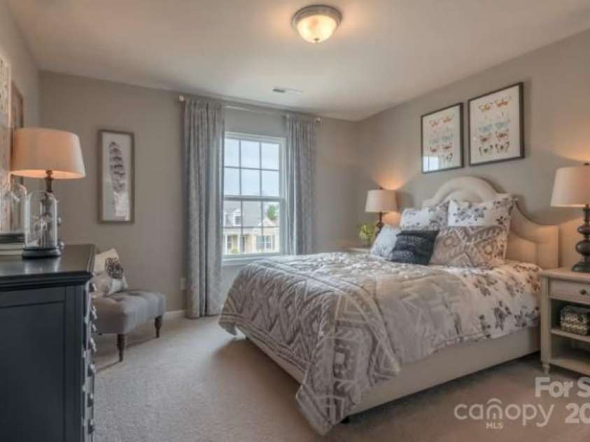 12028 Grinstead Lane, Charlotte, NC 28278.  MLS# CAR4215992, YatesRealty ID 4143. Representative only