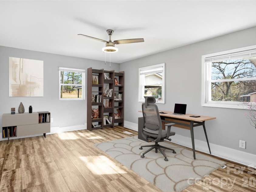 423 Rhyne Street, Dallas, NC 28034.  MLS# CAR4347659, YatesRealty ID 4143. 