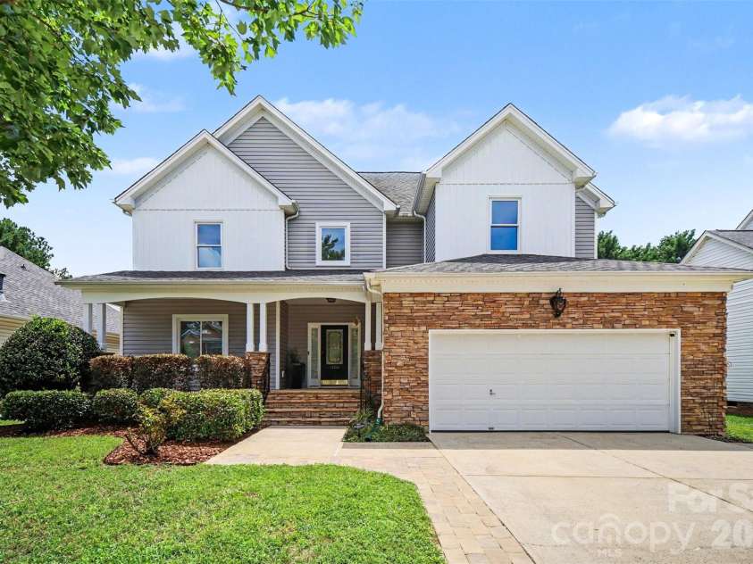 11511 Innes Court, Charlotte, NC 28277.  MLS# CAR4409523, YatesRealty ID 41434. 