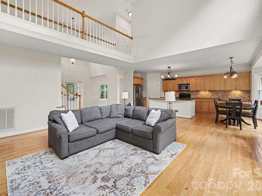 11511 Innes Court, Charlotte, NC 28277.  MLS# CAR4409523, YatesRealty ID 41434. 
